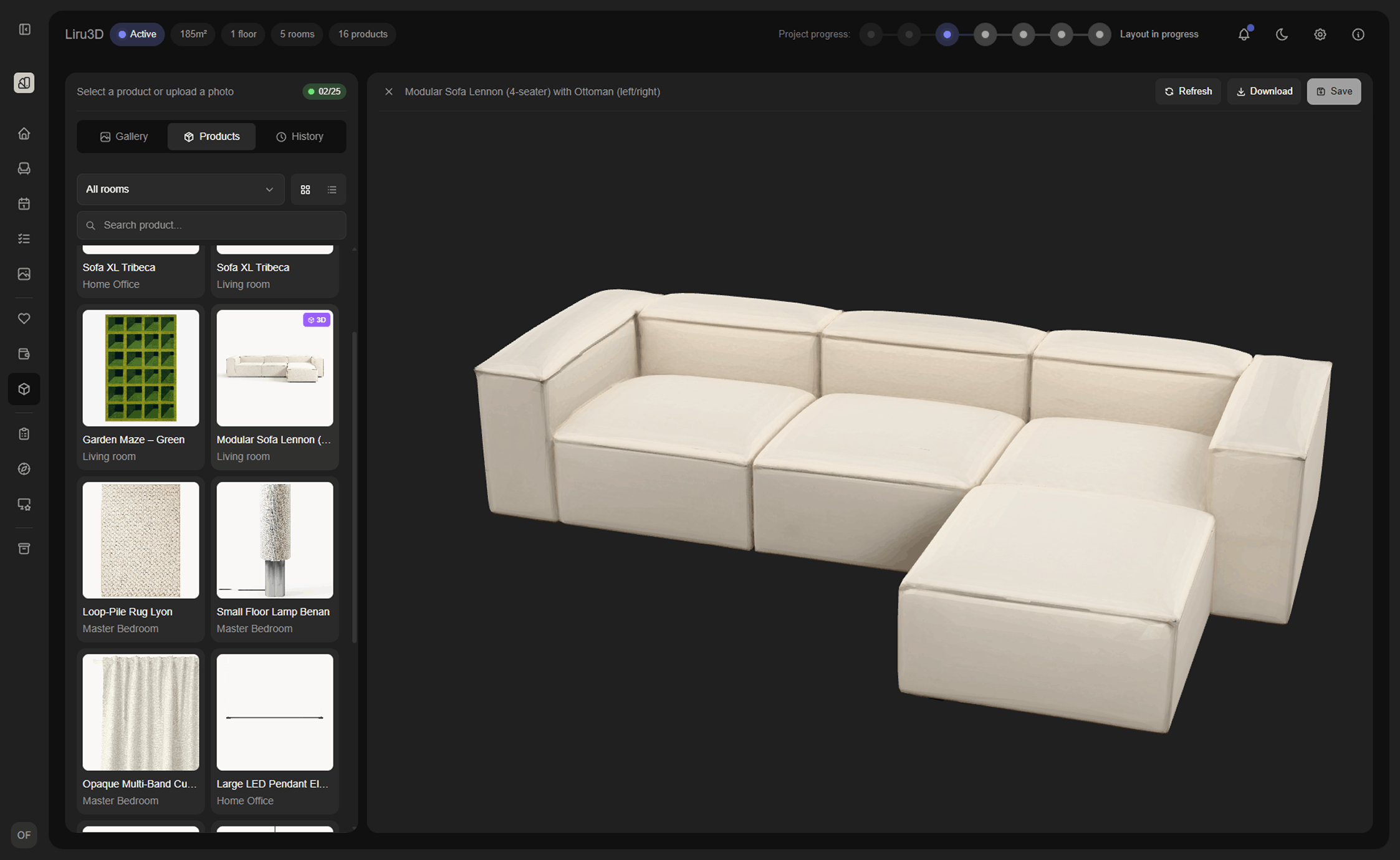 3D Models