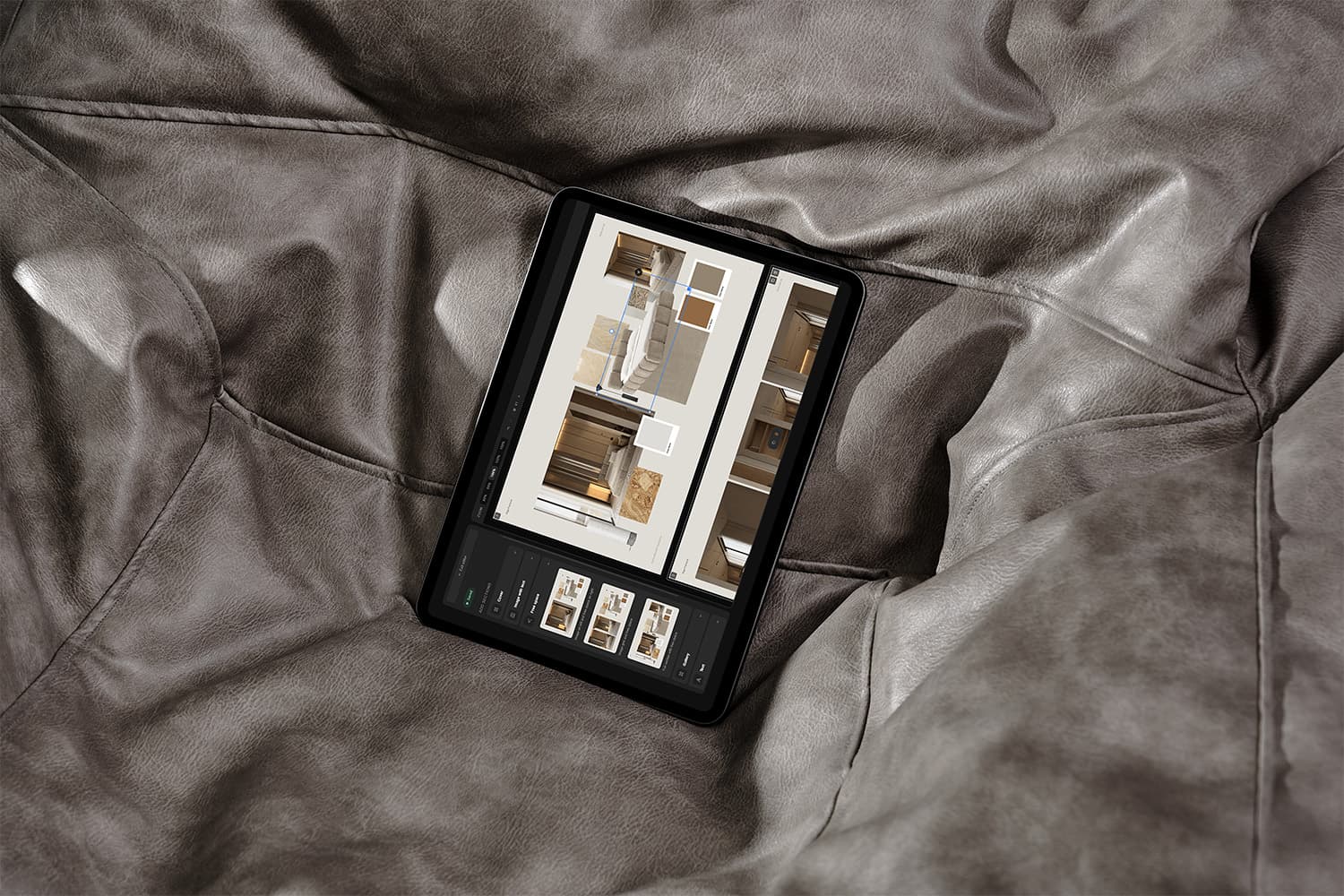 Jak stworzyć skuteczny moodboard dla klienta wnętrz – 6 kroków, które oszczędzają czas i nerwy