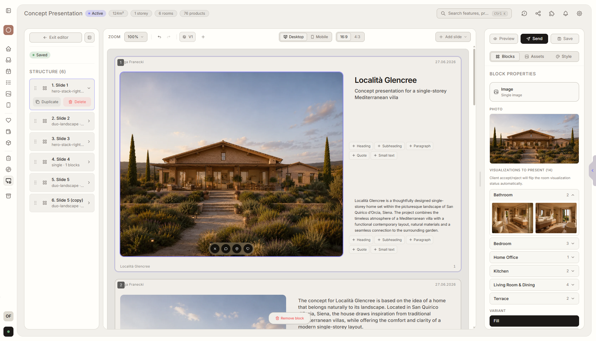 Visualization Presentation