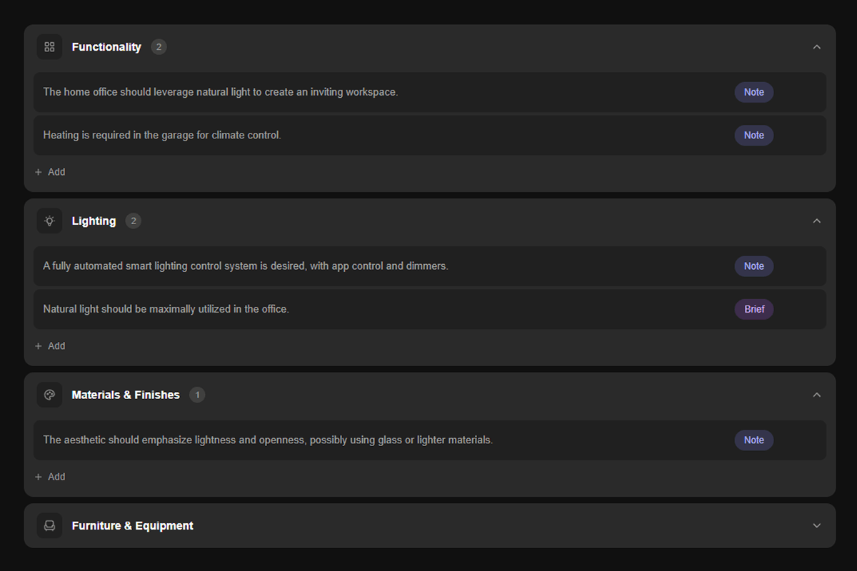 Functional Discovery